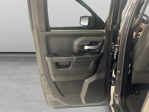Used 2023 RAM 1500 Warlock w/ Electronics Group RWD image 12