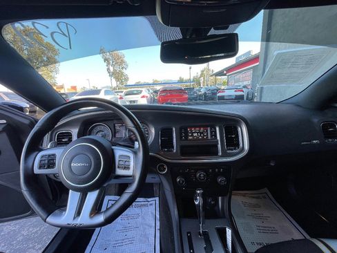 Used 2012 Dodge Charger SRT8 Super Bee w/ Driver Convenience Group II image 11