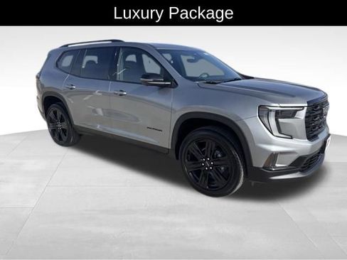 New 2026 GMC Acadia Elevation w/ Black Edition image 8