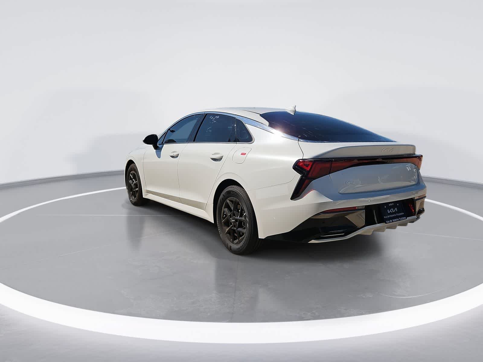 New 2026 Kia K5 LXS FWD image 6