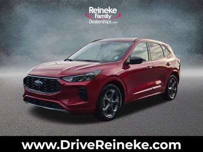 Used 2023 Ford Escape ST-Line w/ Tech Pack #1