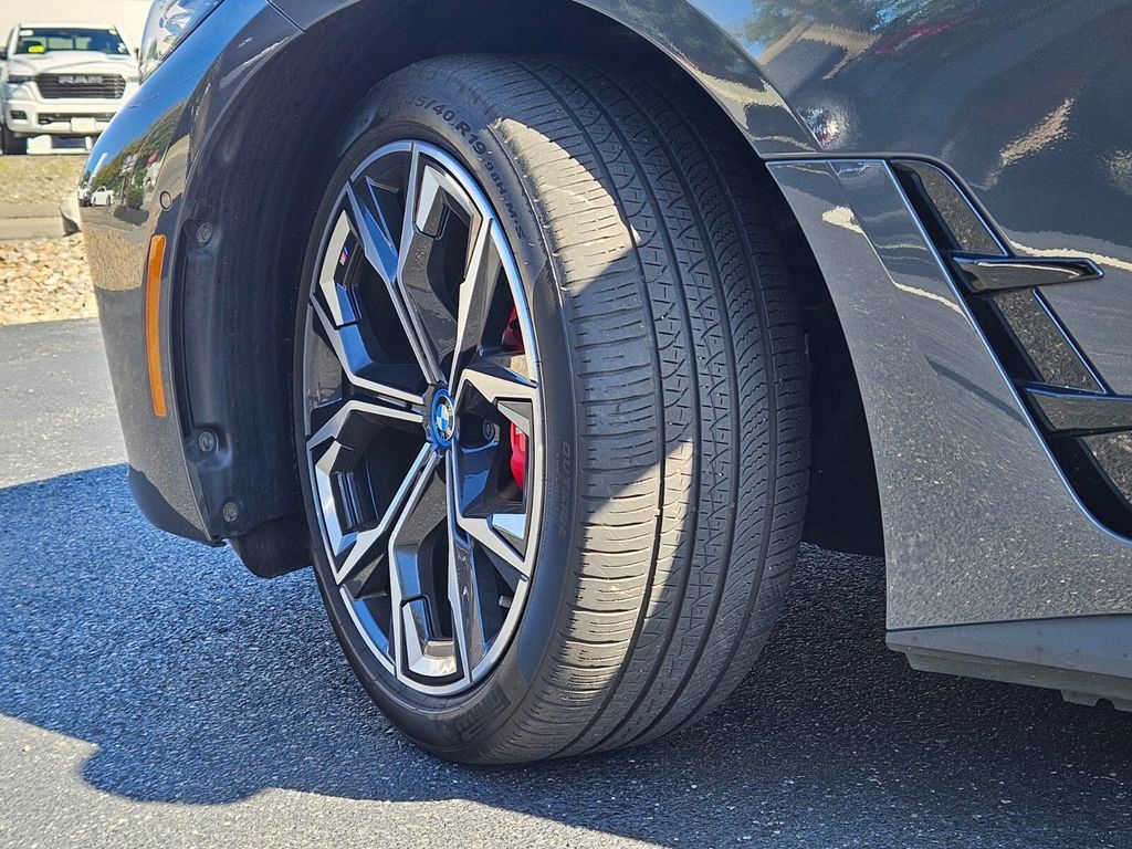 Used 2024 BMW i4 M50 AWD/4WD image 39
