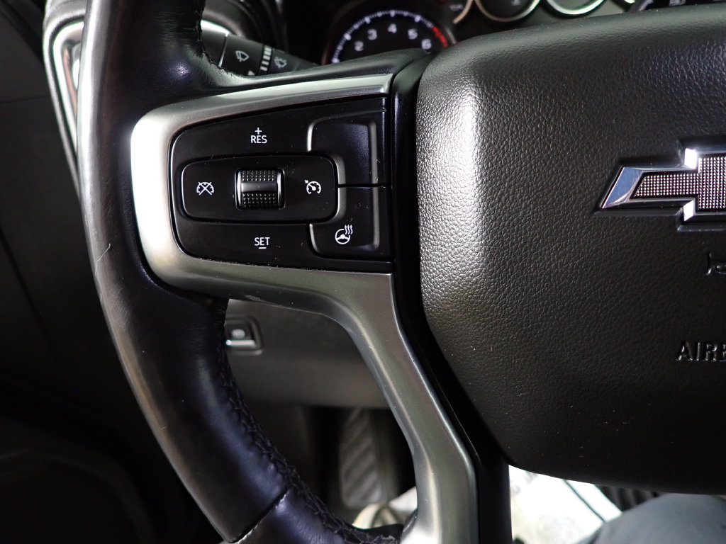 Used 2021 Chevrolet Silverado 1500 RST w/ Z71 Off-Road Package AWD/4WD image 25