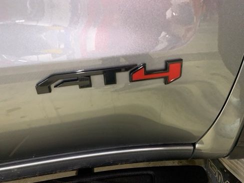 Used 2021 GMC Sierra 1500 AT4 w/ AT4 Premium Package image 31