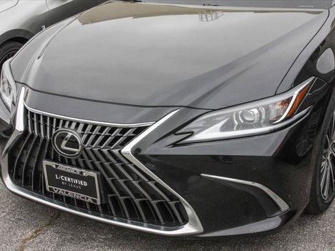 Certified 2022 Lexus ES 350 w/ Premium Package FWD image 19