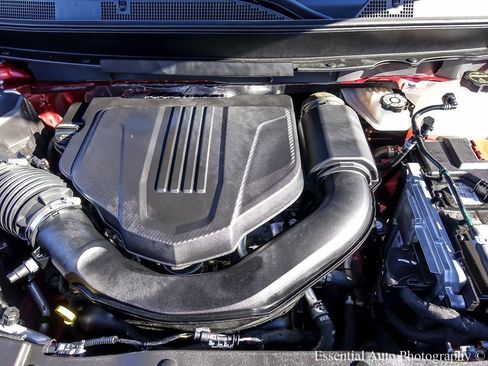 Used 2024 GMC Acadia AT4 w/ LPO, Floor Liner Package image 33