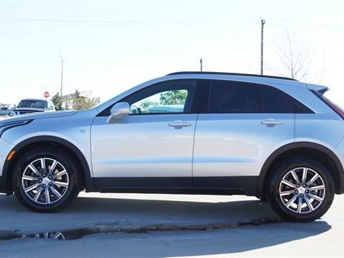 Used 2020 Cadillac XT4 Sport w/ Driver Awareness Package image 6