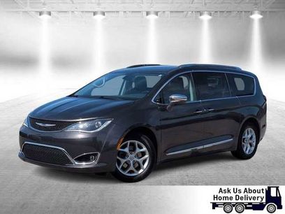 Used 2020 Chrysler Pacifica Limited
