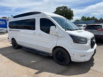 Used 2024 Ford Transit 150 Low Roof AWD