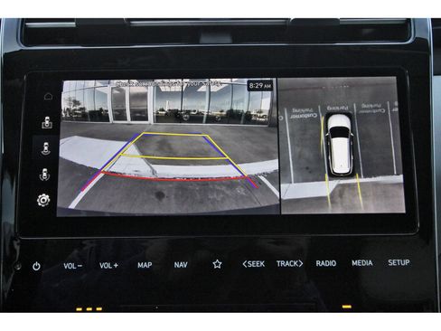 Used 2024 Hyundai Tucson Limited FWD image 25