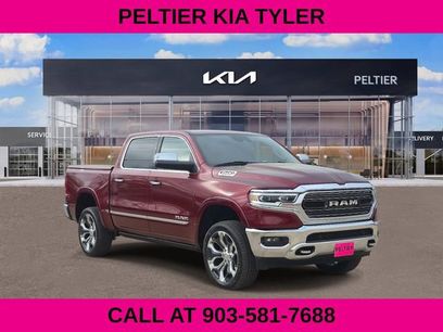 Used 2019 RAM 1500 Limited