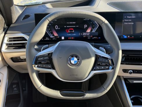 Used 2026 BMW 330i Sedan w/ Premium Package RWD image 18