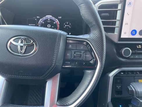 Used 2024 Toyota Tundra Platinum RWD image 15