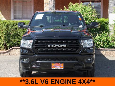 Used 2023 RAM 1500 Big Horn AWD/4WD image 3