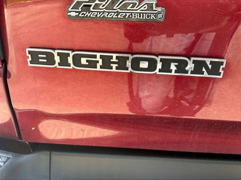 Used 2019 RAM 1500 Big Horn AWD/4WD image 11