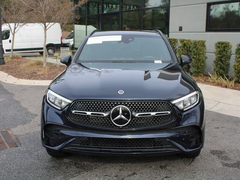 Certified 2024 Mercedes-Benz GLC 300 4MATIC image 17