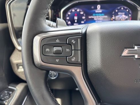 Used 2025 Chevrolet Silverado 1500 High Country w/ Midnight Edition AWD/4WD image 15