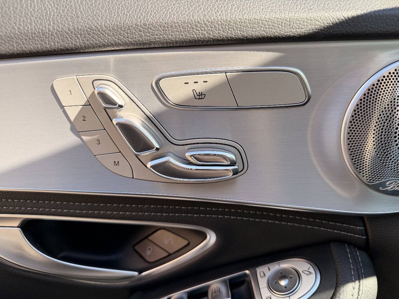 Used 2016 Mercedes-Benz C 300 4MATIC Sedan image 25