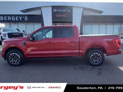 Used 2022 Ford F150 XLT w/ Equipment Group 302A High AWD/4WD image 6