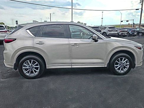 Used 2025 MAZDA CX-5 AWD 2.5 S w/ Select Package image 5