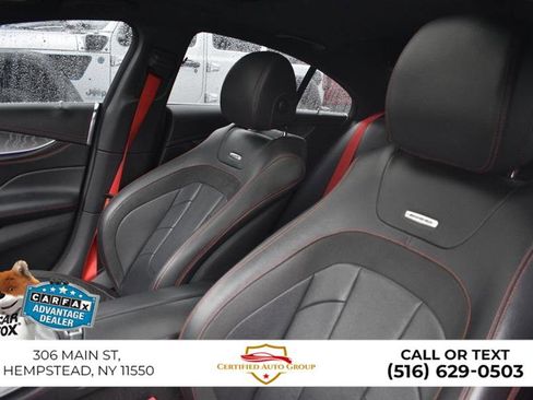 Used 2021 Mercedes-Benz CLS 53 AMG 4MATIC image 9