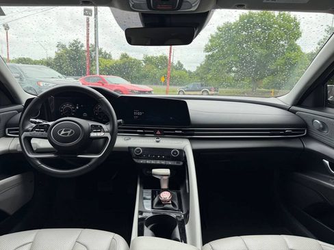 Used 2024 Hyundai Elantra Limited FWD image 22