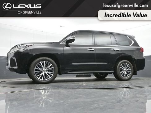 Used 2019 Lexus LX 570 4WD w/ Luxury Package image 38