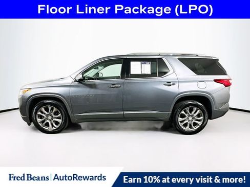 Used 2019 Chevrolet Traverse Premier w/ LPO, Floor Liner Package AWD/4WD image 5