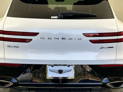 New 2026 Genesis GV70 3.5T Sport Advanced image 22