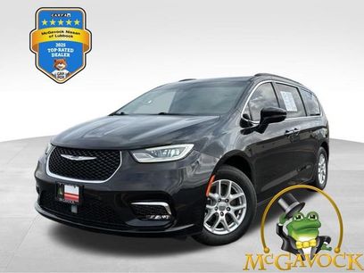 Used 2022 Chrysler Pacifica Touring-L