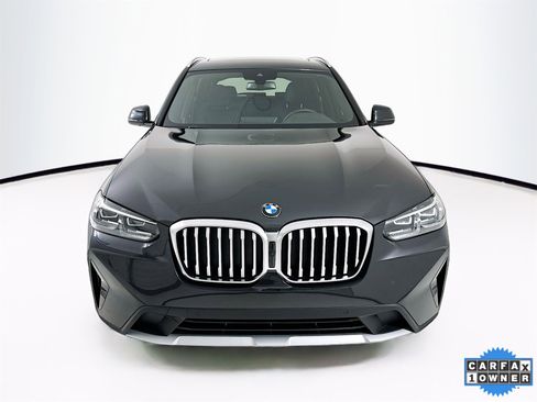 Used 2024 BMW X3 xDrive30i w/ Convenience Package image 2