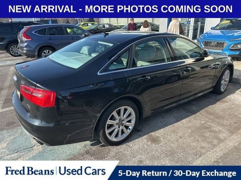 Used 2014 Audi A6 3.0T Prestige image 11