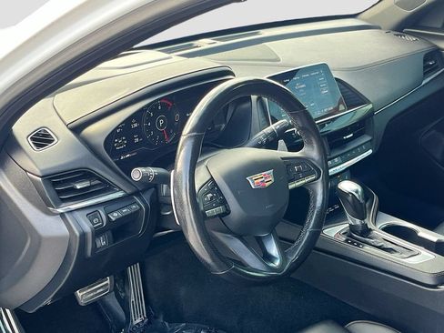 Used 2022 Cadillac CT4 Sport w/ Technology Package AWD/4WD image 9