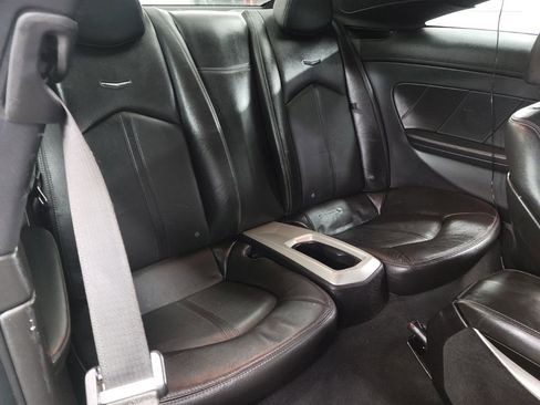 Used 2014 Cadillac CTS Performance image 13