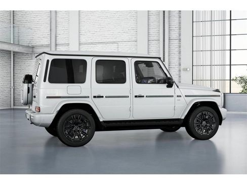 New 2025 Mercedes-Benz G 580 w/ EQ Technology image 18
