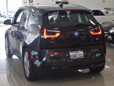 Used 2014 BMW i3 w/ Range Extender image 31