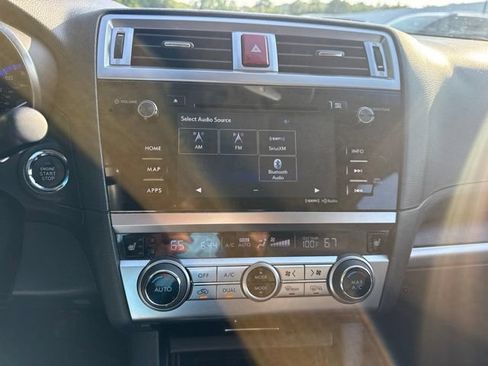 Used 2017 Subaru Outback 3.6R Limited AWD/4WD image 25