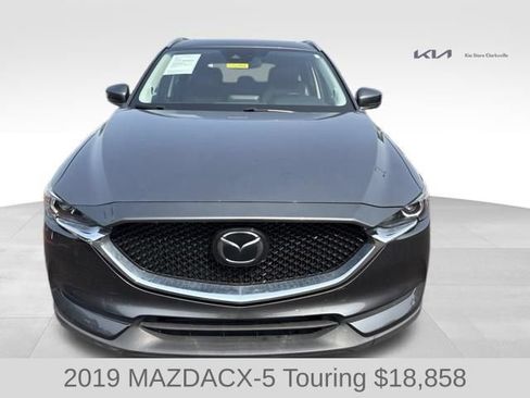 Used 2019 MAZDA CX-5 Touring FWD image 3
