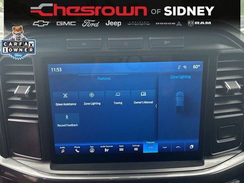 Used 2023 Ford F150 XLT w/ Equipment Group 302A High AWD/4WD image 24