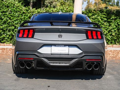 Used 2024 Ford Mustang Dark Horse RWD image 7