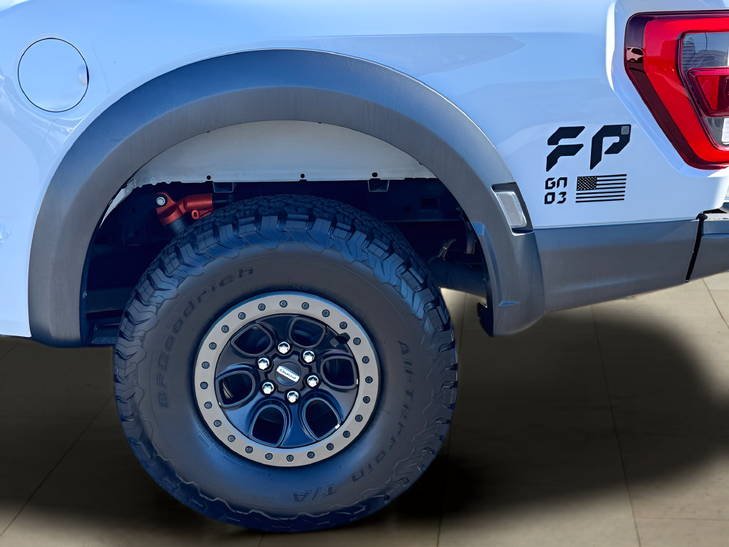 Used 2022 Ford F150 Raptor w/ Equipment Group 801A High AWD/4WD image 42