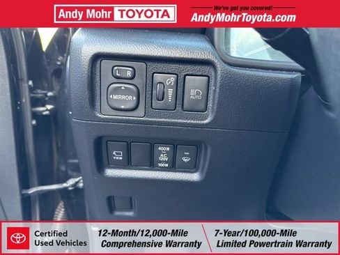 Certified 2023 Toyota 4Runner Limited AWD/4WD image 14