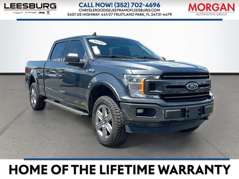 Used 2019 Ford F150 XLT w/ Equipment Group 302A Luxury AWD/4WD image 1
