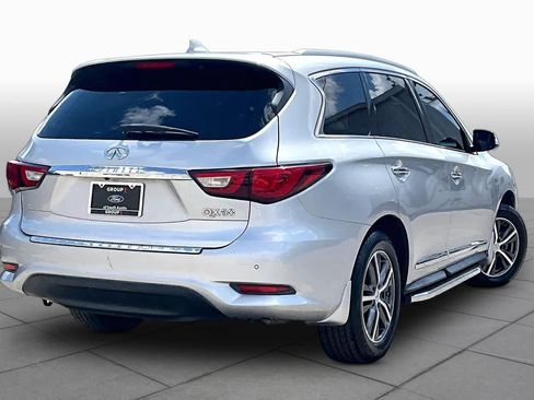Used 2017 INFINITI QX60 FWD w/ Premium Plus Package image 7