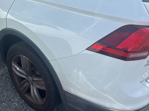 Used 2020 Volkswagen Tiguan SEL FWD image 5