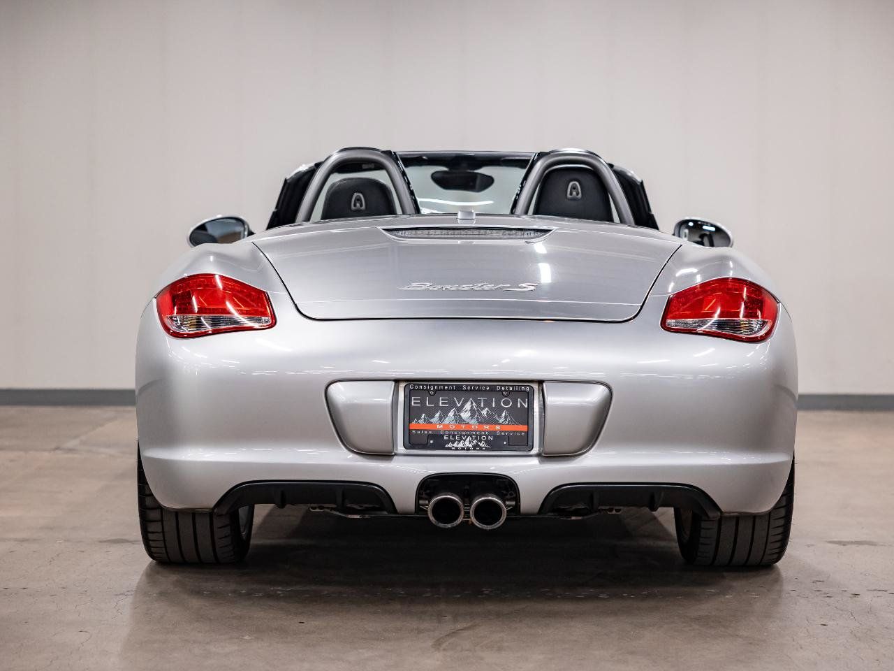 Used 2009 Porsche Boxster S RWD image 29