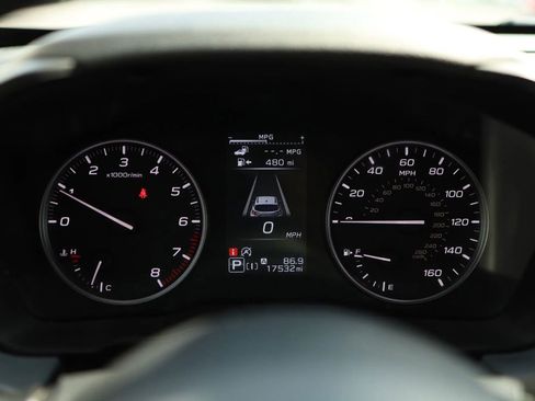 Used 2024 Subaru Crosstrek 2.0i Premium image 18