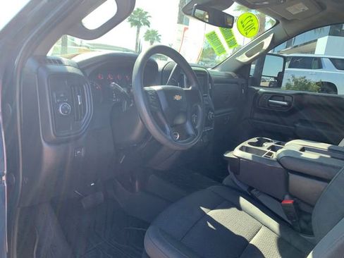 Used 2022 Chevrolet Silverado 1500 W/T w/ WT Value Package image 15