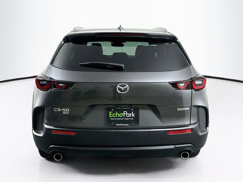 Used 2025 MAZDA CX-50 AWD 2.5 S w/ Premium Plus Pkg image 7