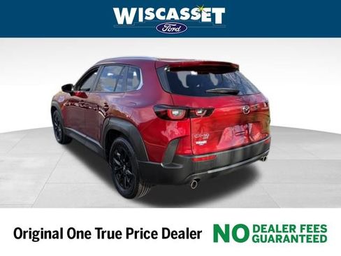 Used 2024 MAZDA CX-50 AWD 2.5 S w/ Preferred Package image 22